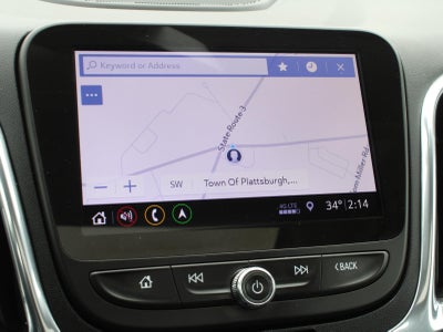 2020 Chevrolet Equinox Premier