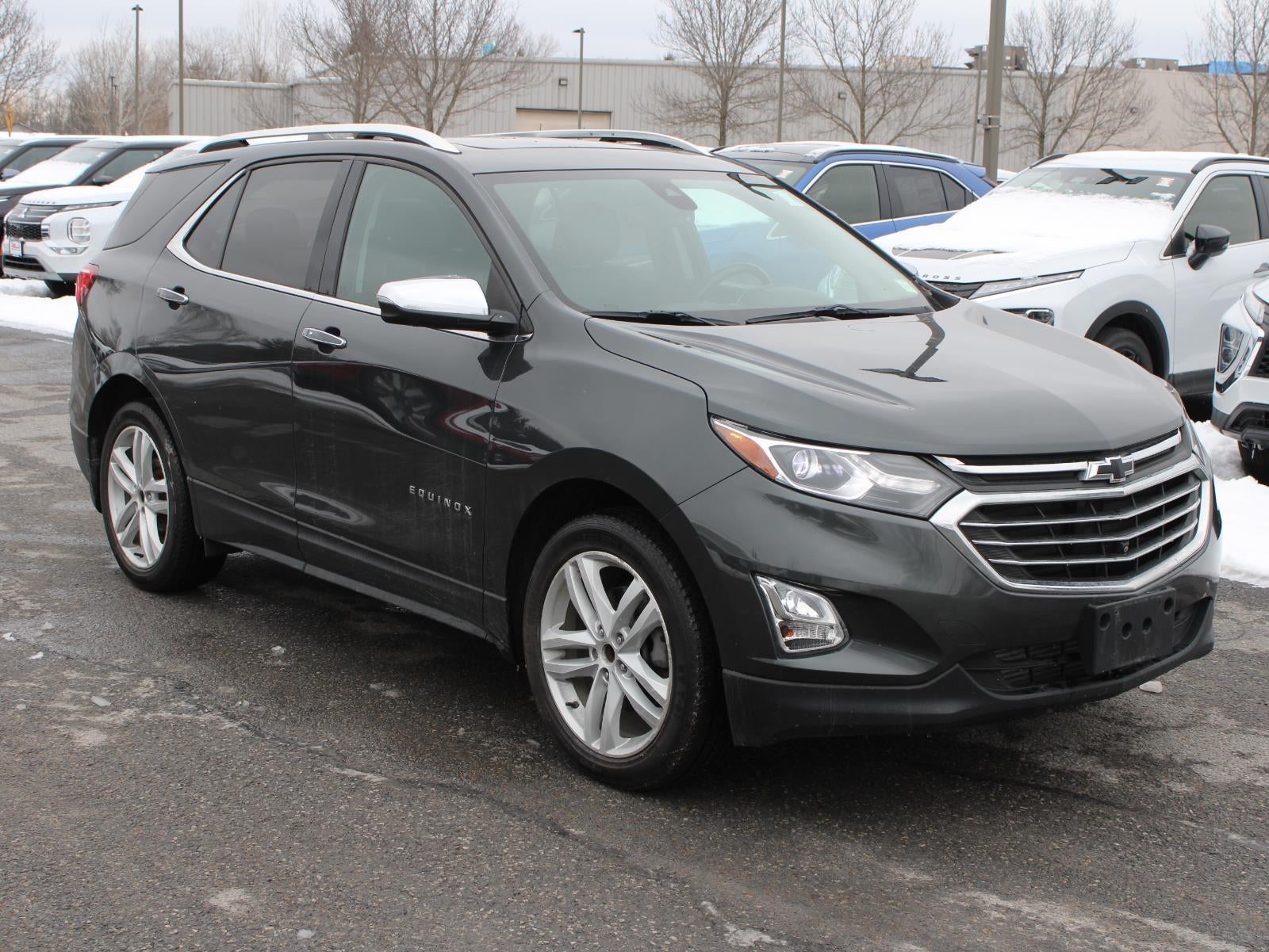 2020 Chevrolet Equinox Premier