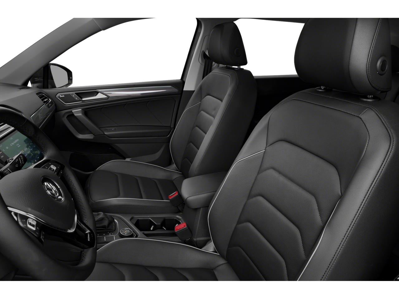 2021 Volkswagen Tiguan SEL