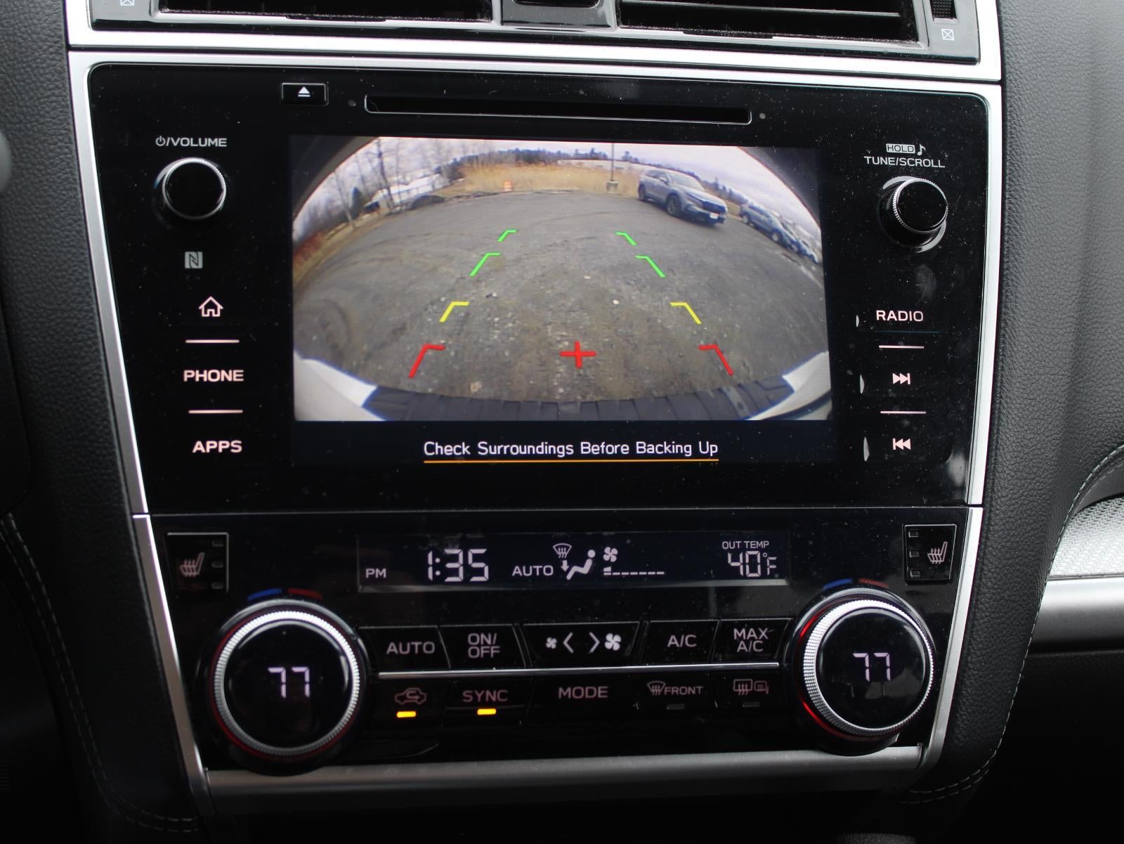 2019 Subaru Outback Premium