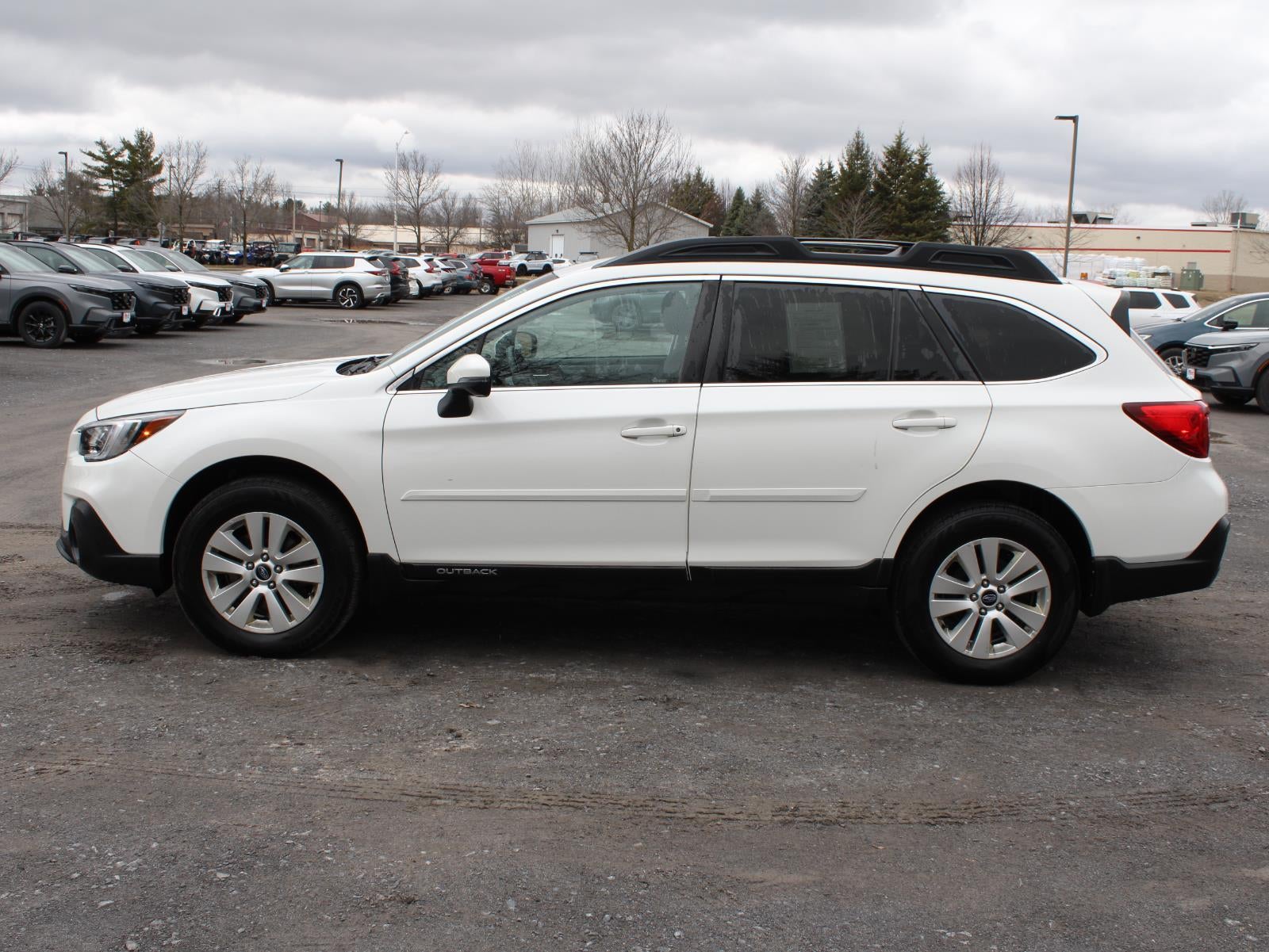 2019 Subaru Outback Premium