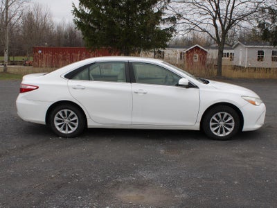 2015 Toyota Camry LE