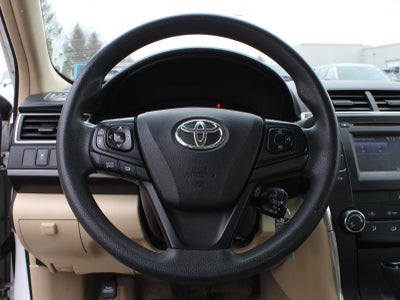 2015 Toyota Camry LE