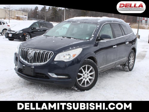 2015 Buick Enclave Leather