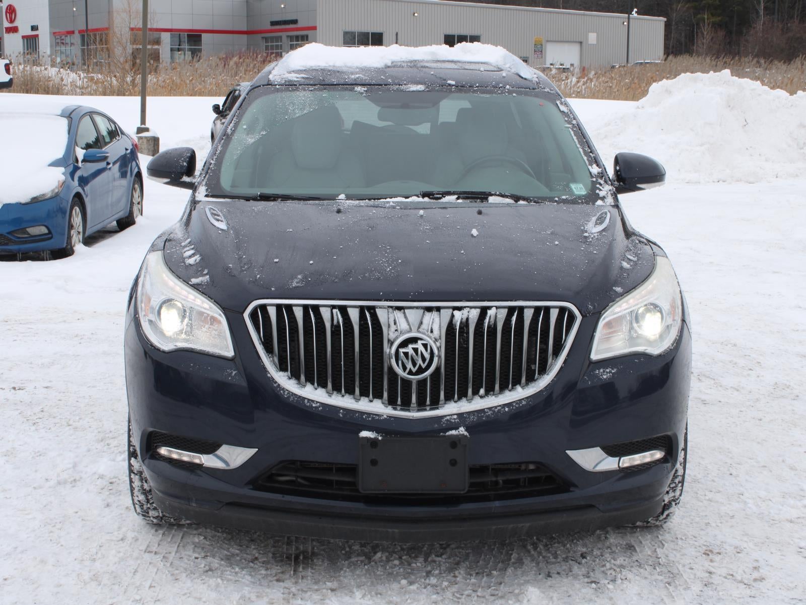 2015 Buick Enclave Leather