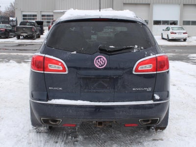 2015 Buick Enclave Leather