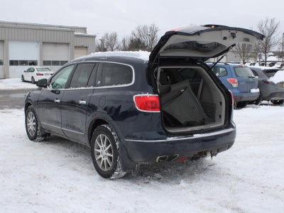 2015 Buick Enclave Leather