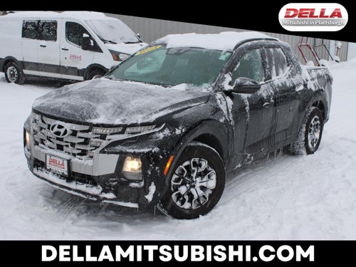 2023 Hyundai Santa Cruz SEL