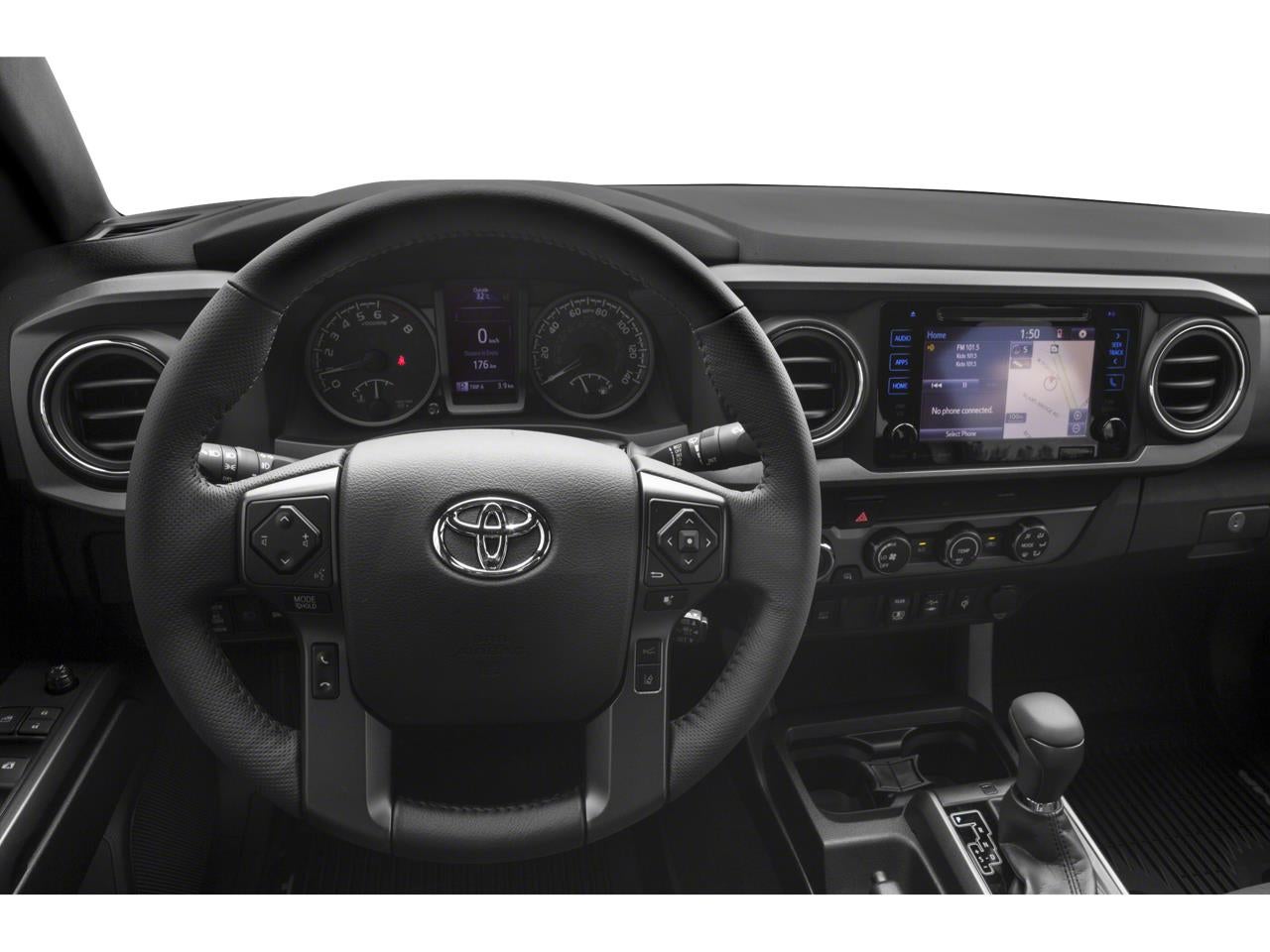 2019 Toyota Tacoma TRD Off Road