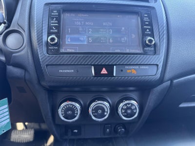 2019 Mitsubishi Outlander Sport ES 2.0