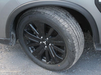 2026 Mitsubishi Outlander Sport LE