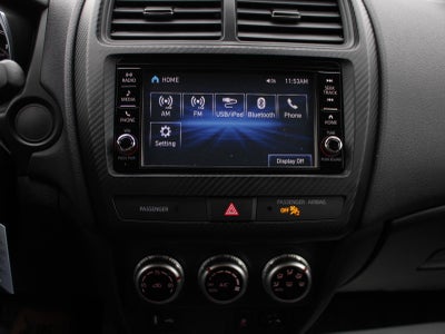 2024 Mitsubishi Outlander Sport ES