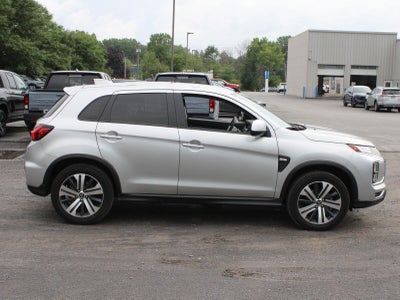 2024 Mitsubishi Outlander Sport ES