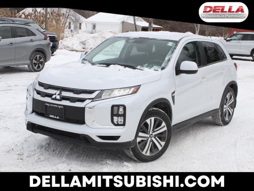 2025 Mitsubishi Outlander Sport ES