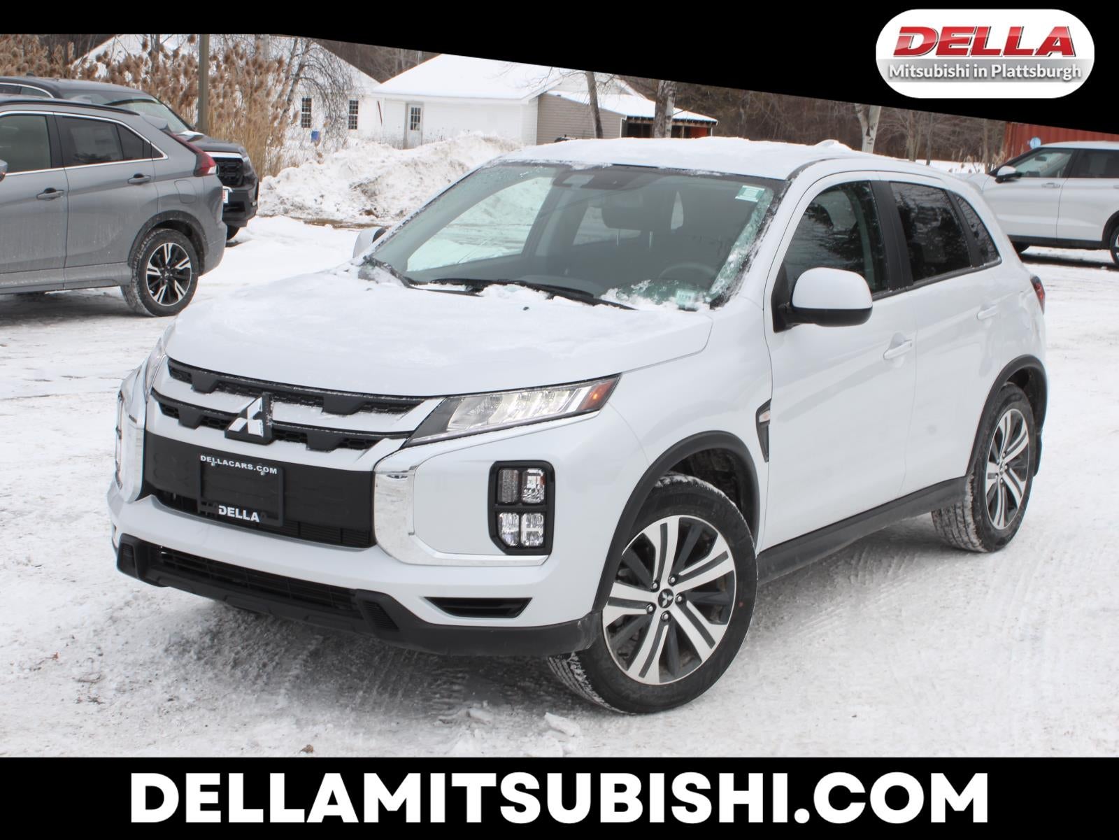 2025 Mitsubishi Outlander Sport ES