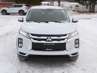 2025 Mitsubishi Outlander Sport ES