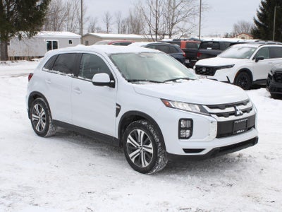 2025 Mitsubishi Outlander Sport ES