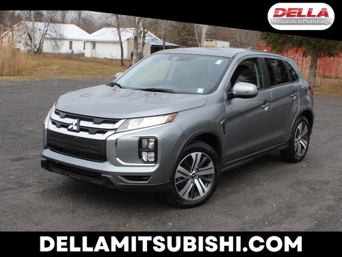 2024 Mitsubishi Outlander Sport SE