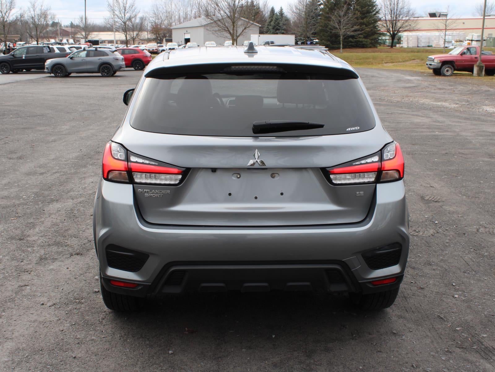 2024 Mitsubishi Outlander Sport SE