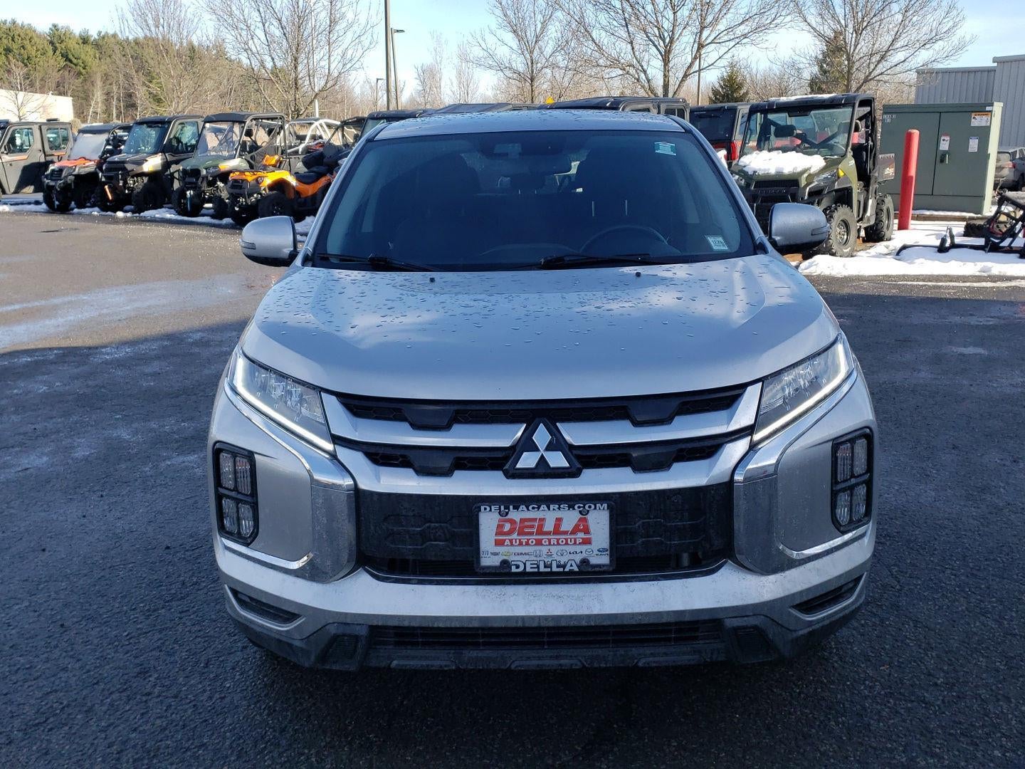 2024 Mitsubishi Outlander Sport SE