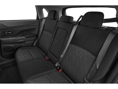 2024 Mitsubishi Outlander Sport ES