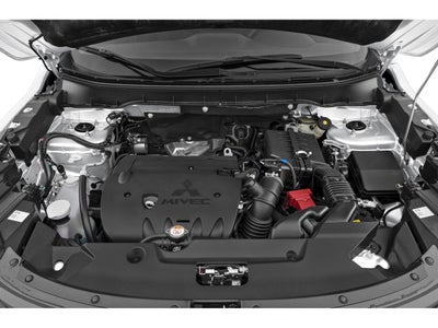 2024 Mitsubishi Outlander Sport LE