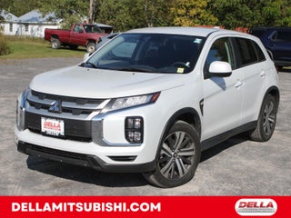 2025 Mitsubishi Outlander Sport ES