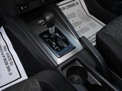 2023 Mitsubishi Outlander Sport ES