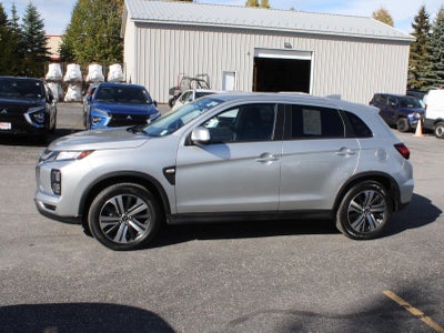 2023 Mitsubishi Outlander Sport ES