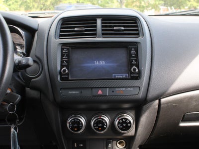 2025 Mitsubishi Outlander Sport ES