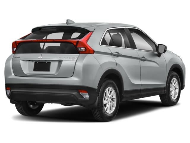 2018 Mitsubishi Eclipse Cross ES