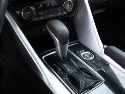 2019 Mitsubishi Eclipse Cross ES