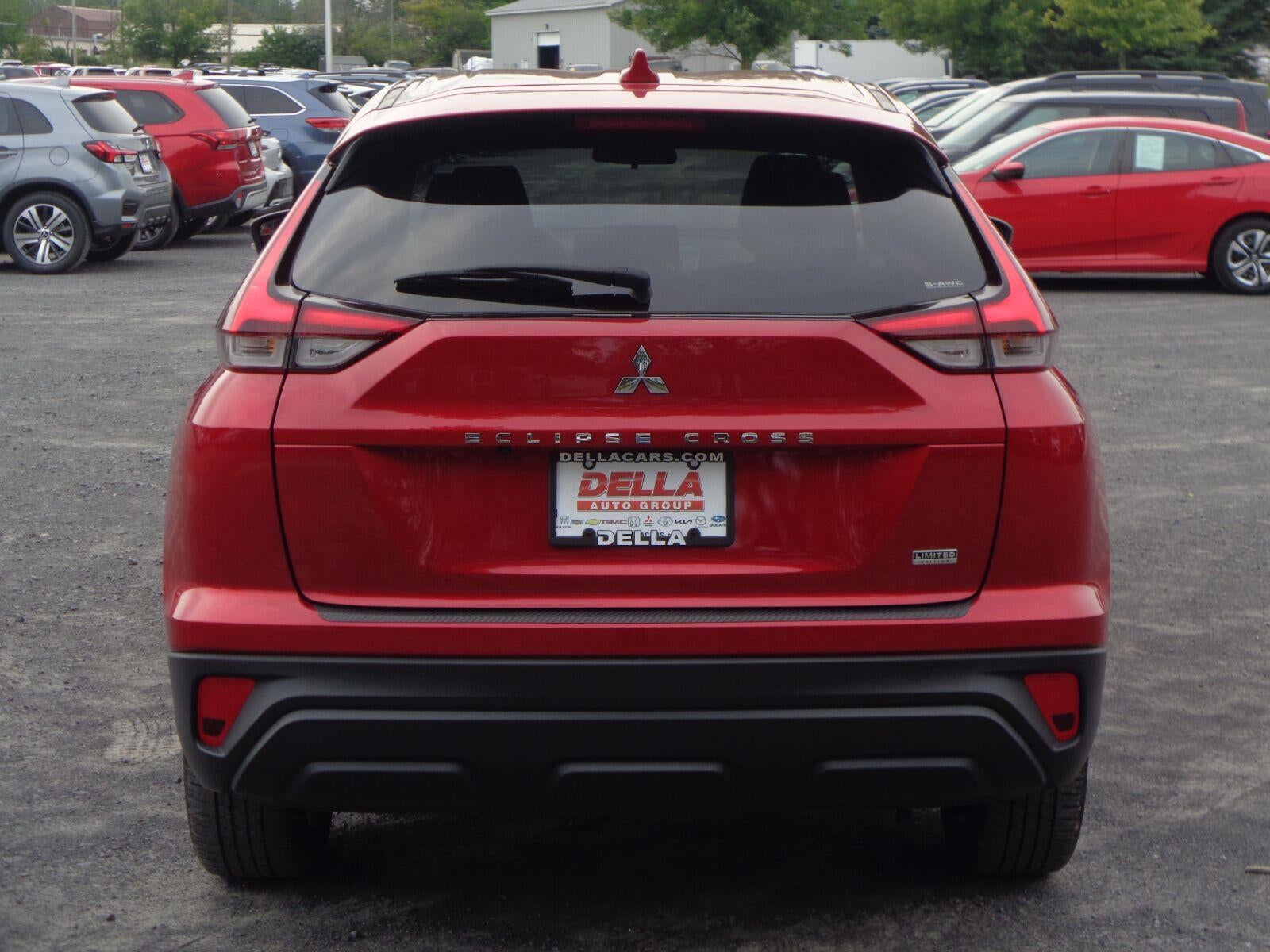 2025 Mitsubishi Eclipse Cross LE