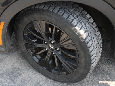 2022 Mitsubishi Eclipse Cross LE