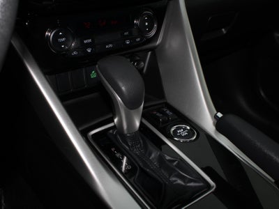 2024 Mitsubishi Eclipse Cross LE