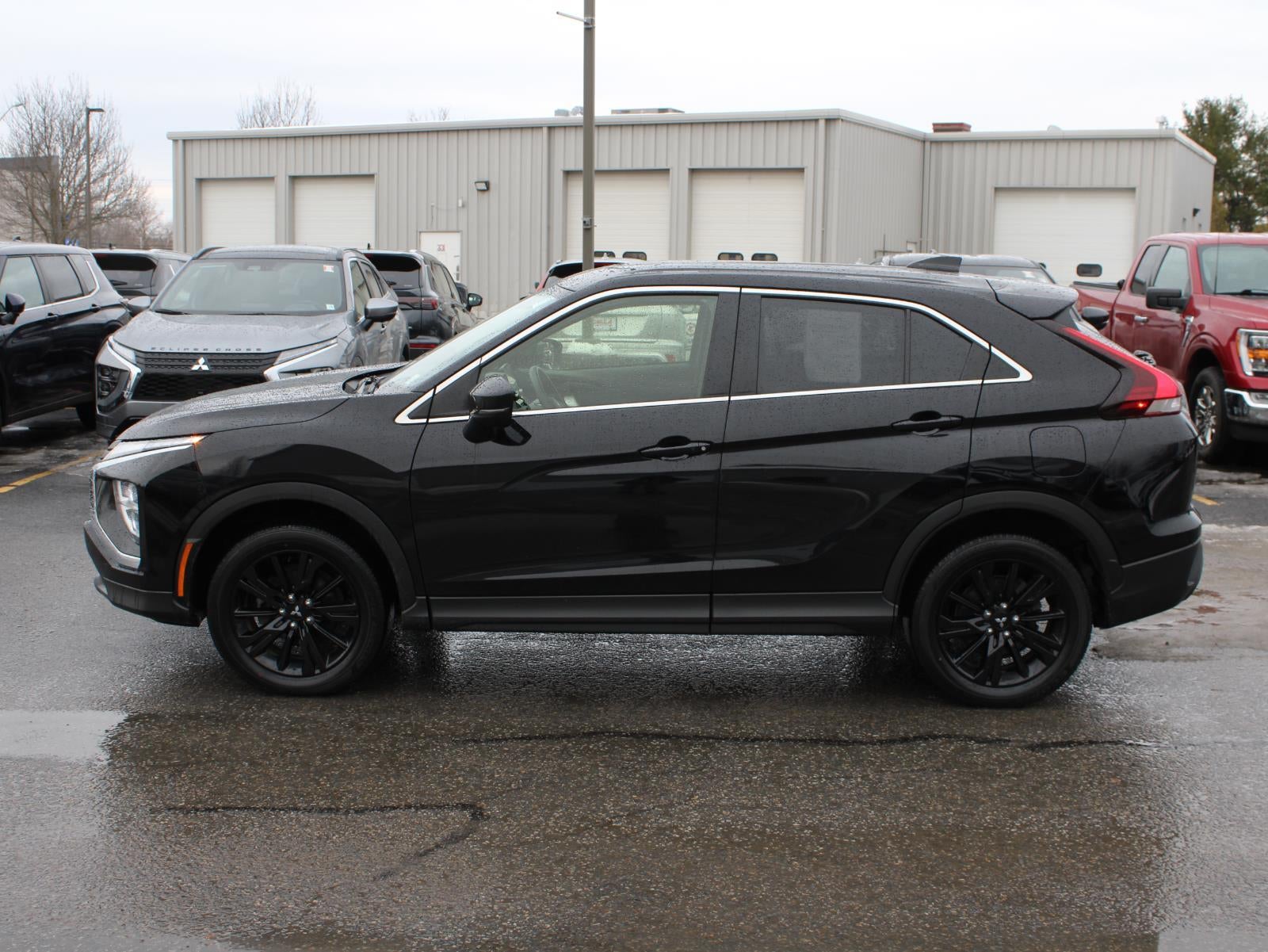 2024 Mitsubishi Eclipse Cross LE