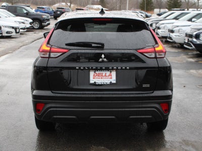 2024 Mitsubishi Eclipse Cross LE