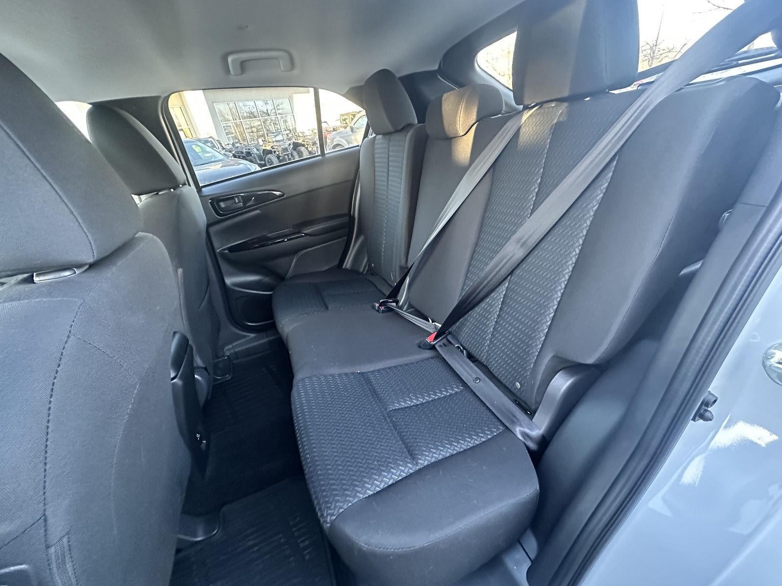 2025 Mitsubishi Eclipse Cross LE