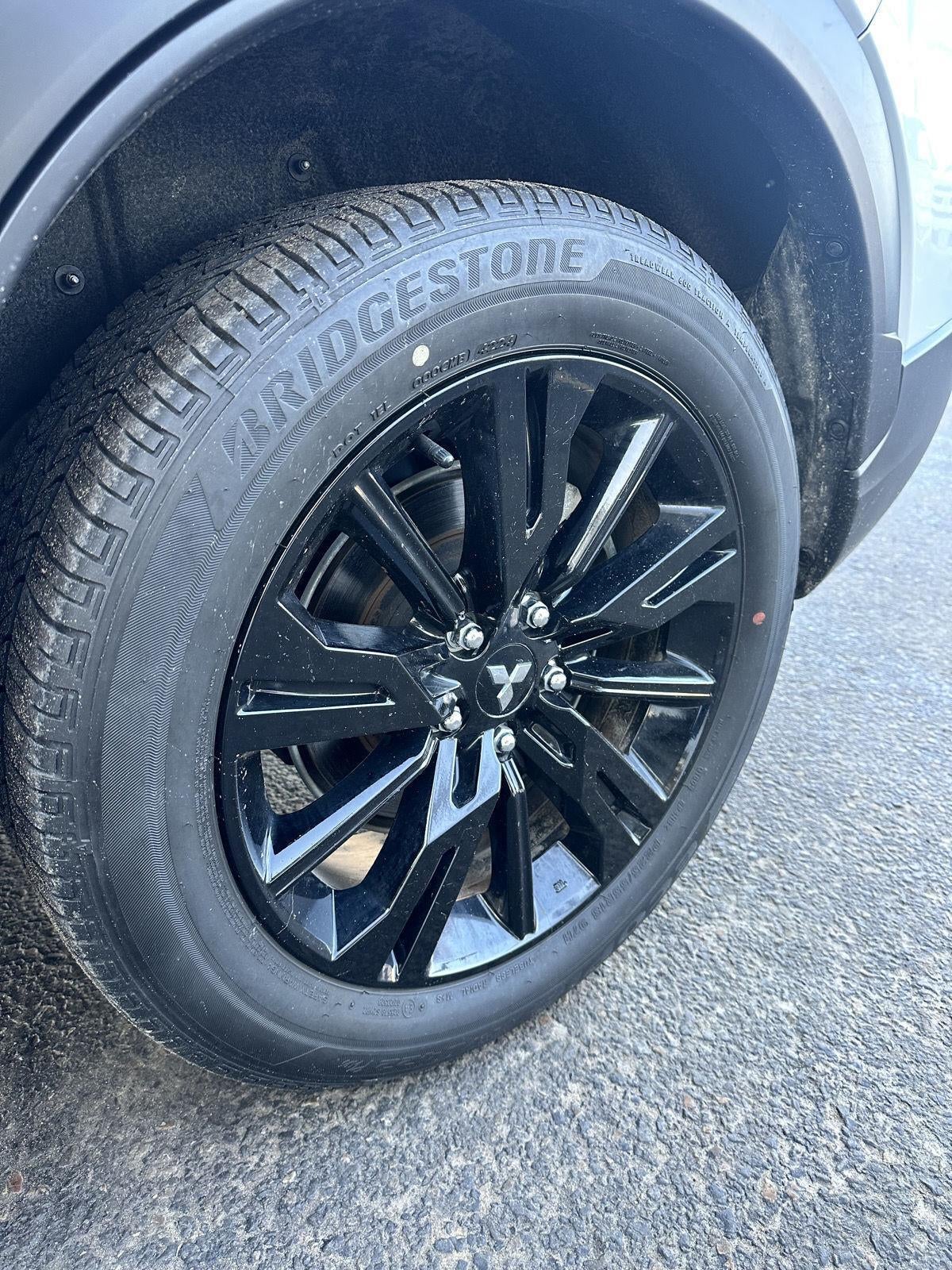 2025 Mitsubishi Eclipse Cross LE