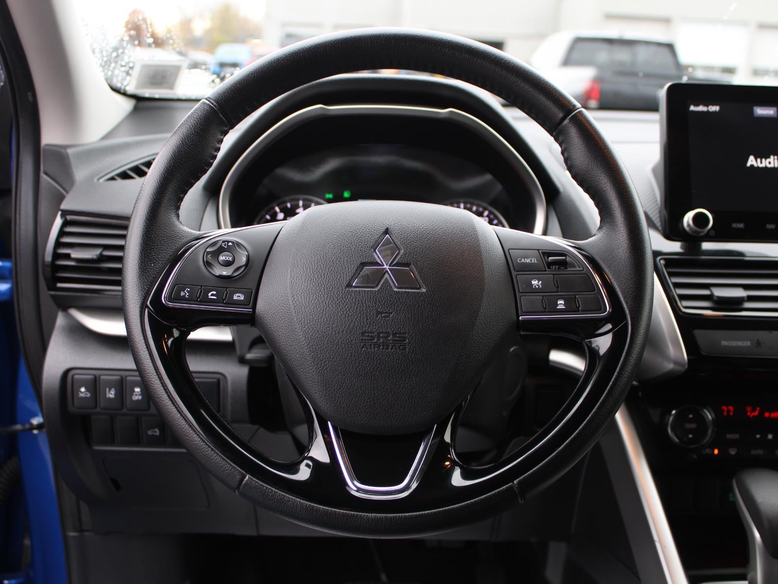 2024 Mitsubishi Eclipse Cross SE