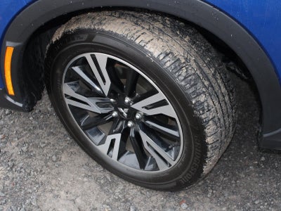 2024 Mitsubishi Eclipse Cross SE