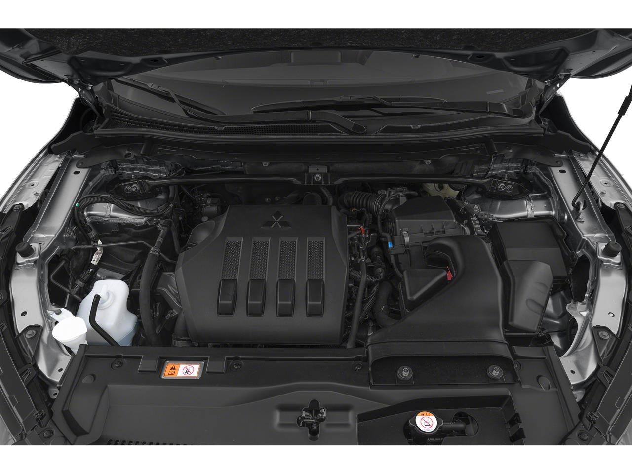 2025 Mitsubishi Eclipse Cross Black Edition