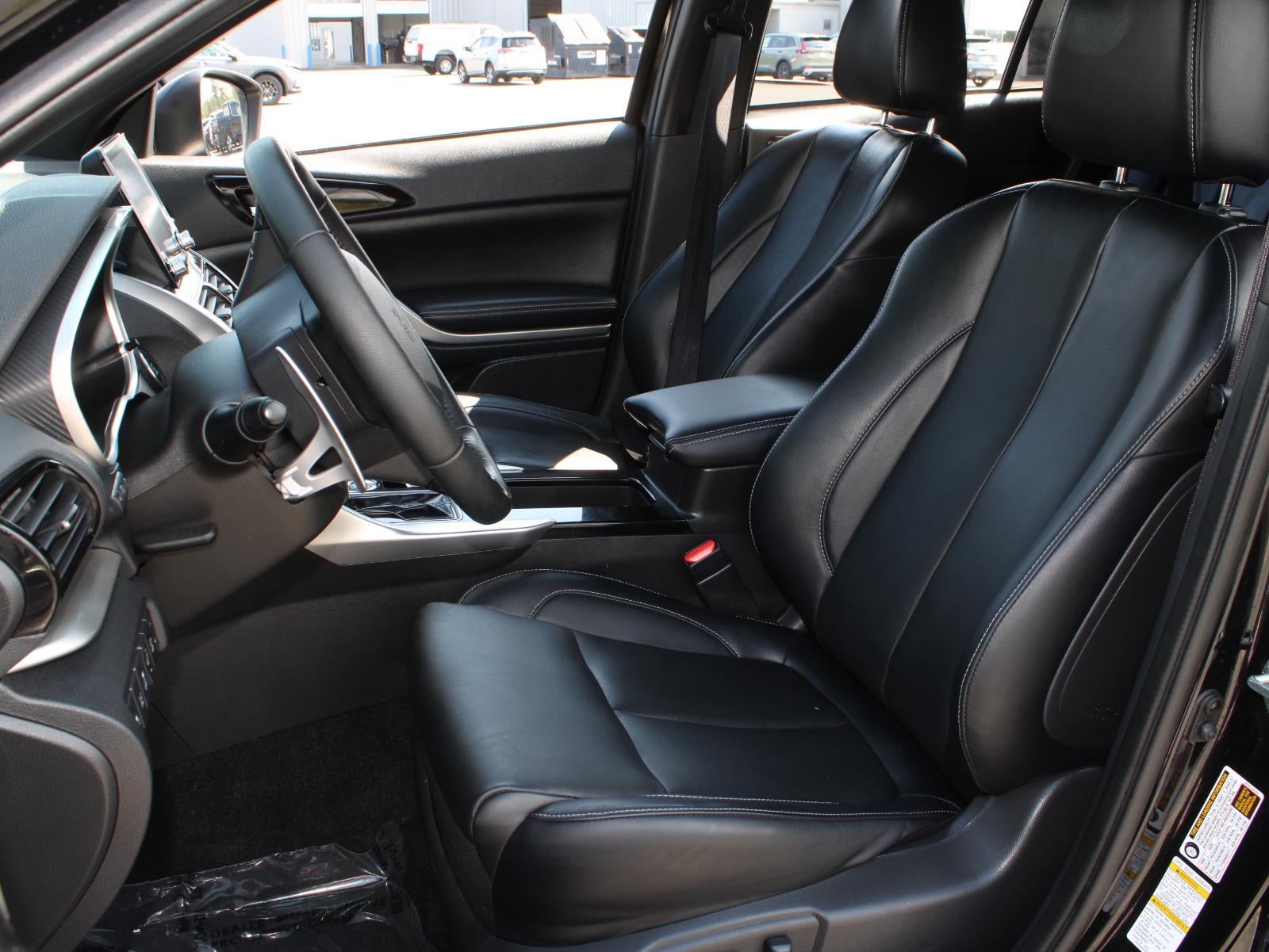 2025 Mitsubishi Eclipse Cross SEL