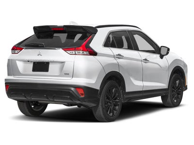 2025 Mitsubishi Eclipse Cross Black Edition