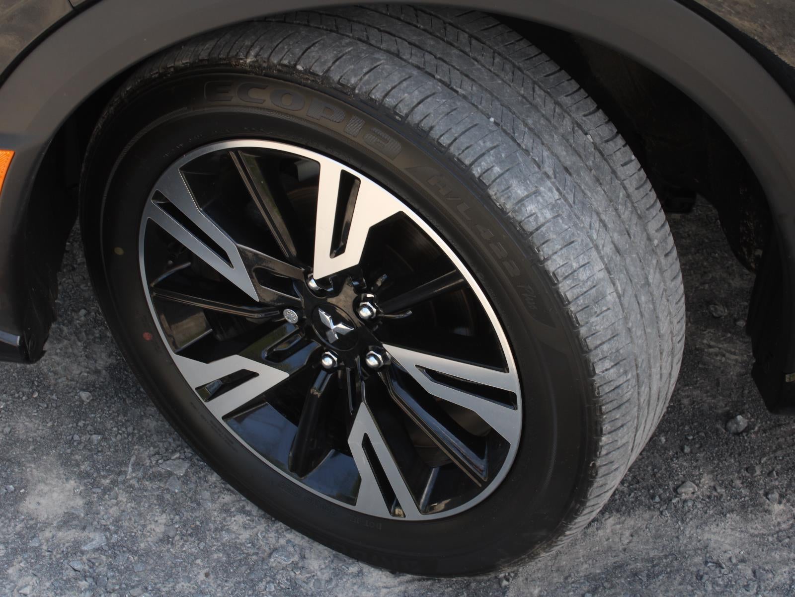 2025 Mitsubishi Eclipse Cross SEL