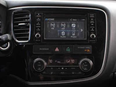 2016 Mitsubishi Outlander SE
