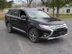 2016 Mitsubishi Outlander SE