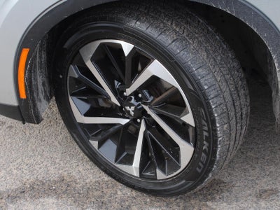 2022 Mitsubishi Outlander ES