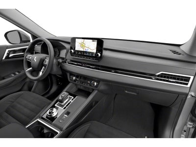 2022 Mitsubishi Outlander SE