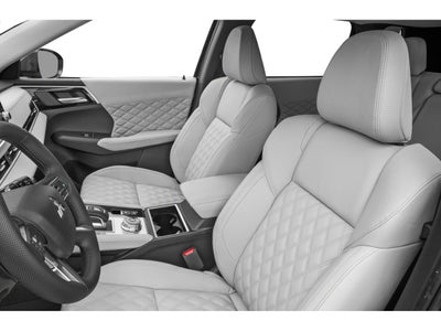 2022 Mitsubishi Outlander SEL